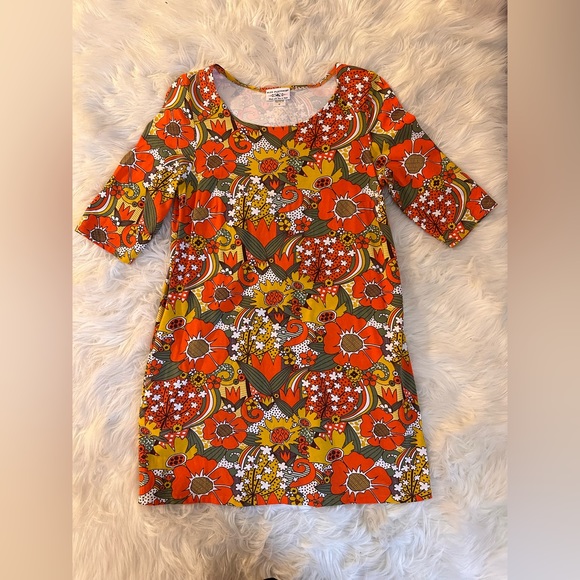 Blue Platypus Dresses & Skirts - Blue Platypus retro shift dress size: M